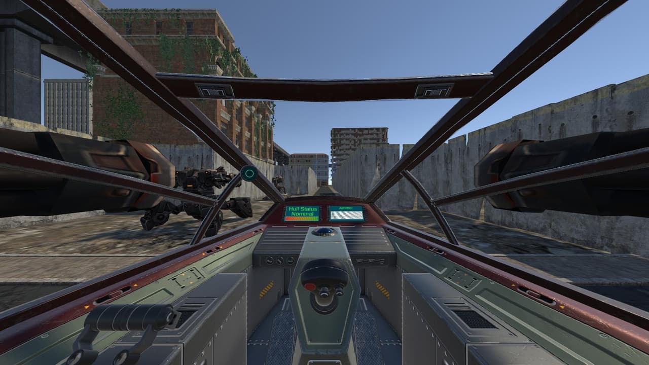 GridMech screenshot 4