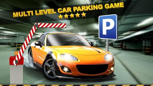 Multi Level Car Parking Games screenshot 2