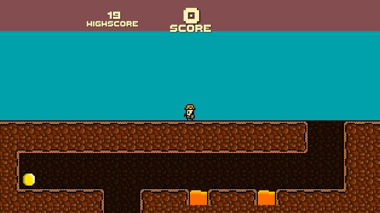 Hole Digger (SMH Studios) screenshot 3