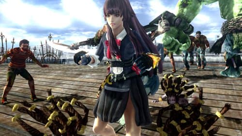 OneChanbara Z: Kagura screenshot 3