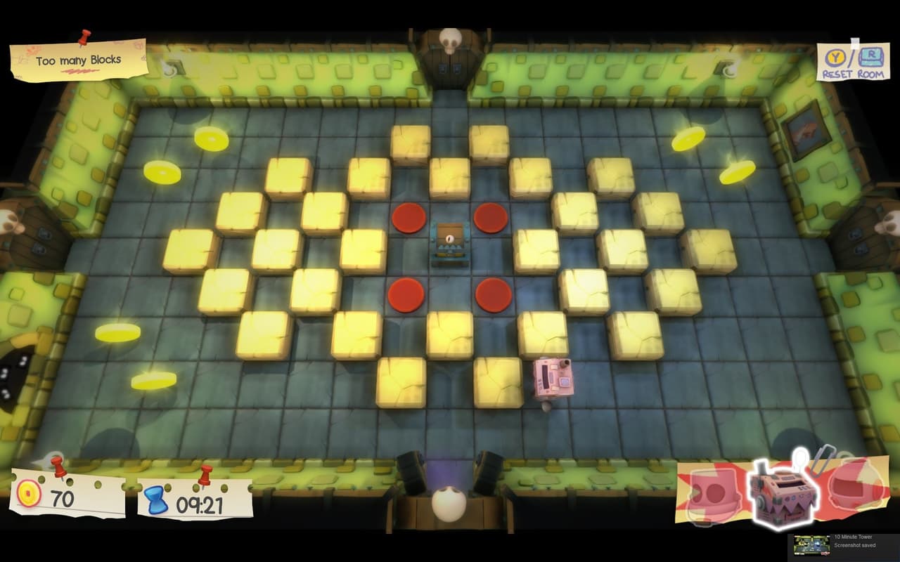 10 Minute Tower screenshot 5