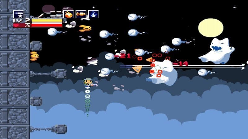Cave Story+ screenshot 2