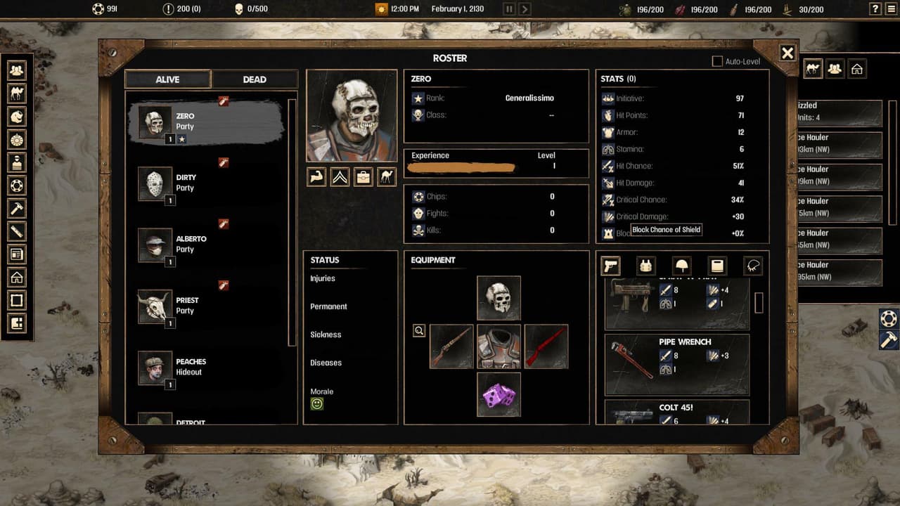 Raiders! Forsaken Earth screenshot 3