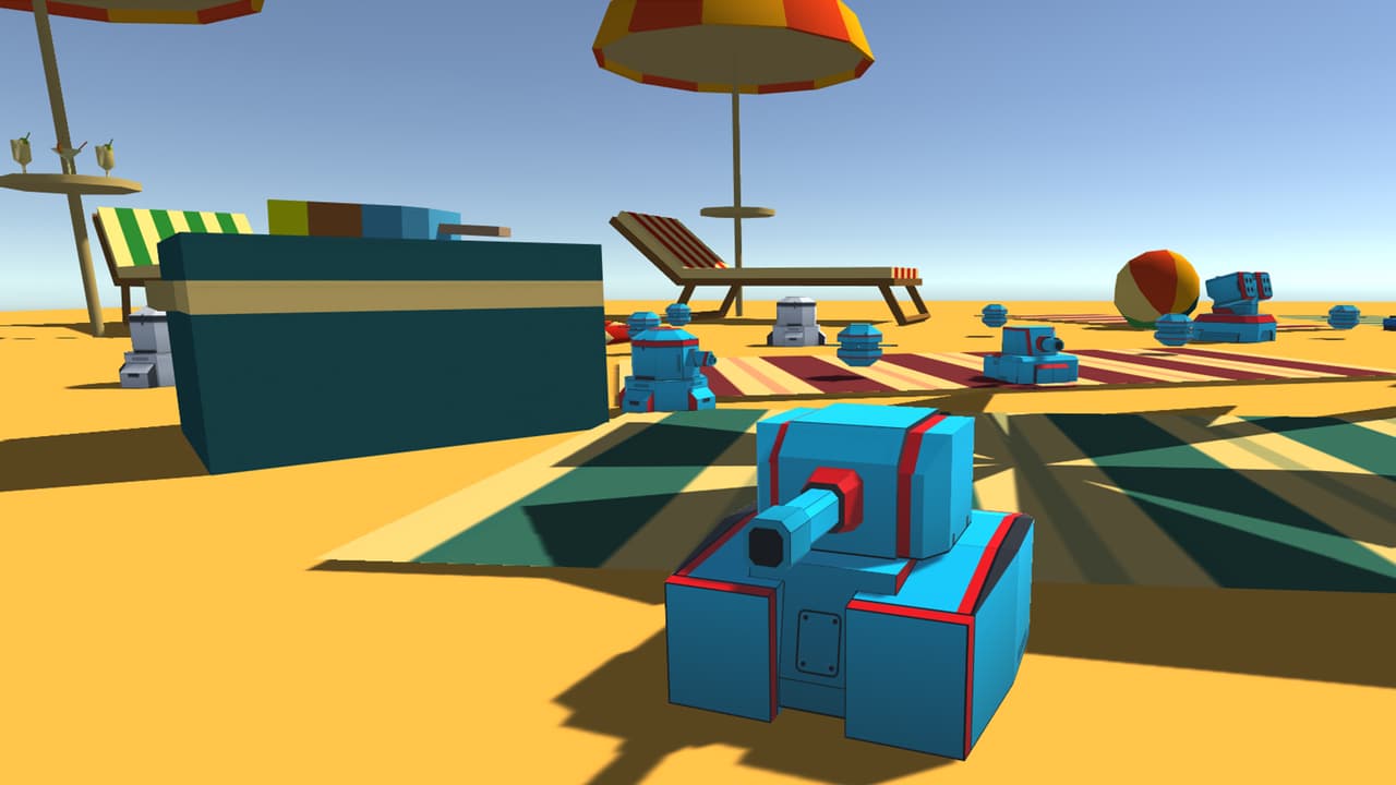 Tracks of Triumph: Summertime screenshot 4