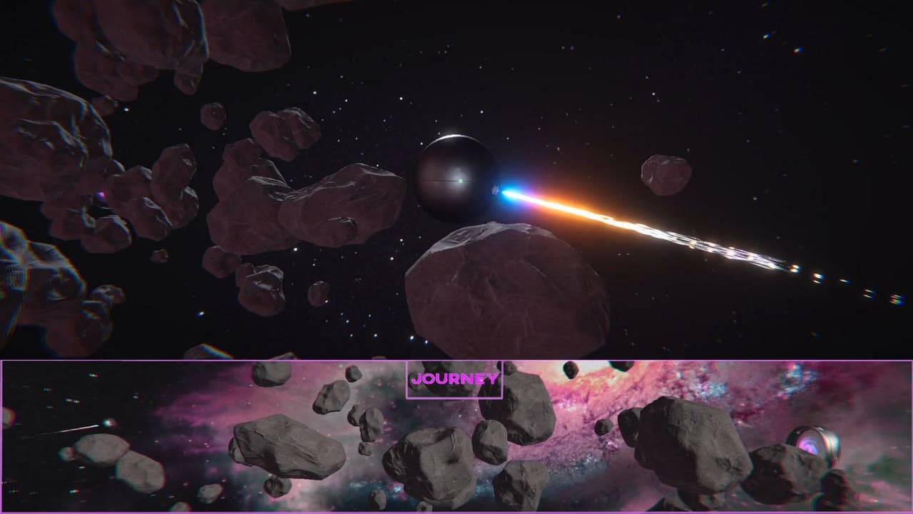 Rocket Powered Tin Cans screenshot 2
