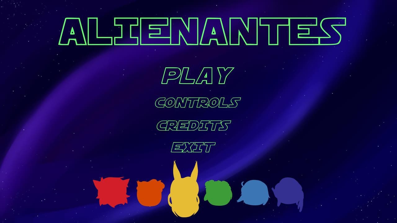 Alienantes screenshot 2