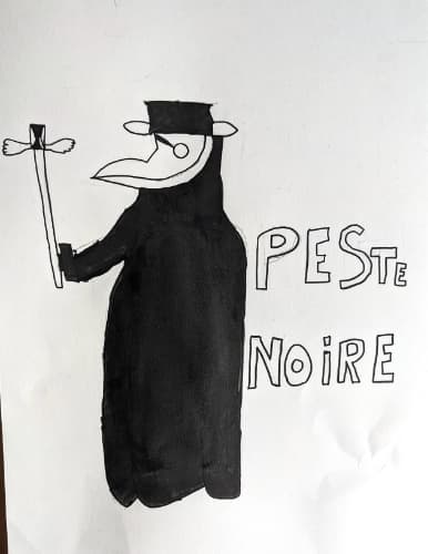La peste noire