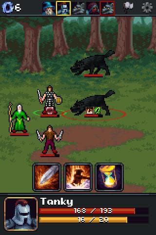 Portals of Sacraland screenshot 2