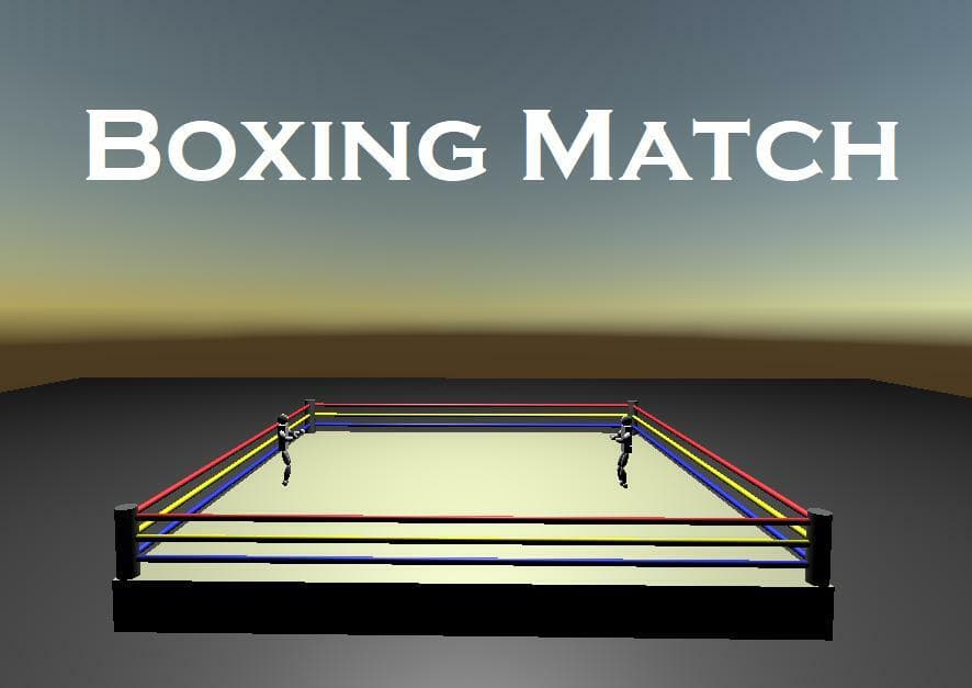 Boxing match (itch)