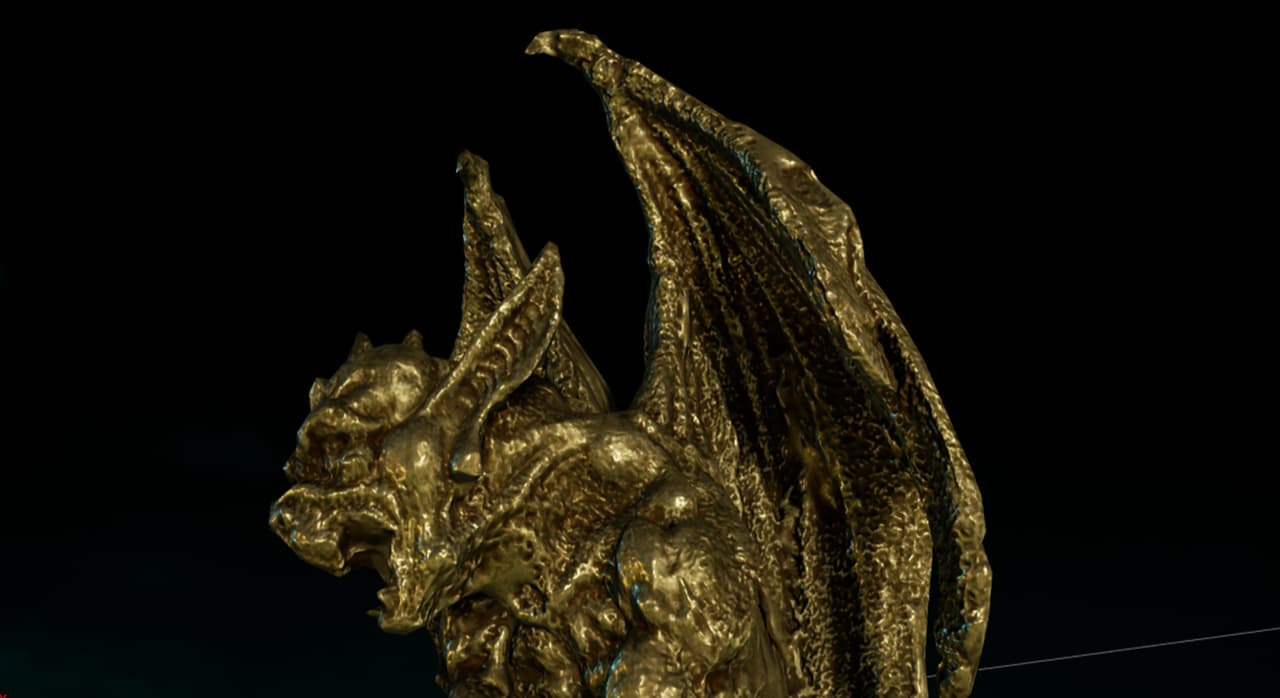 Jackson Potter VR Experience screenshot 2