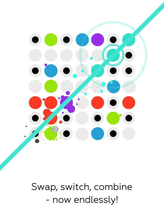 Dotello Endless: Dots Match screenshot 3