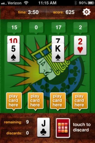 Catch-21 screenshot 2