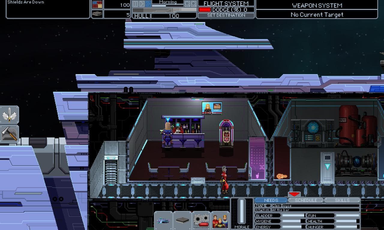 The Sentient (itch) screenshot 3