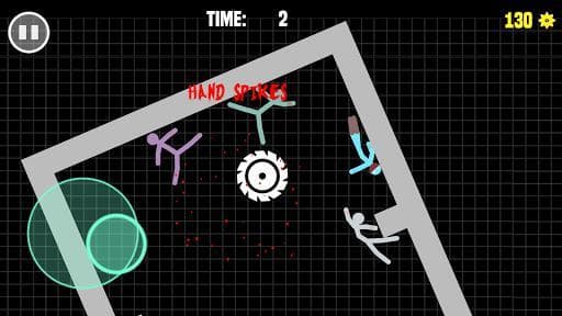 Stickman Fight screenshot 5