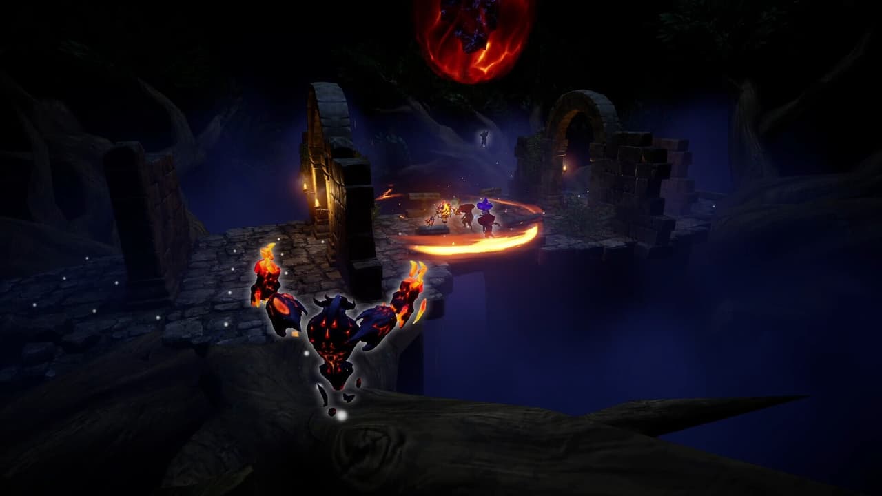 Dark Moon Deities screenshot 4