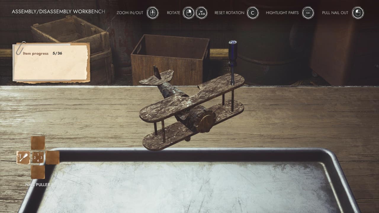 Workshop Simulator screenshot 5