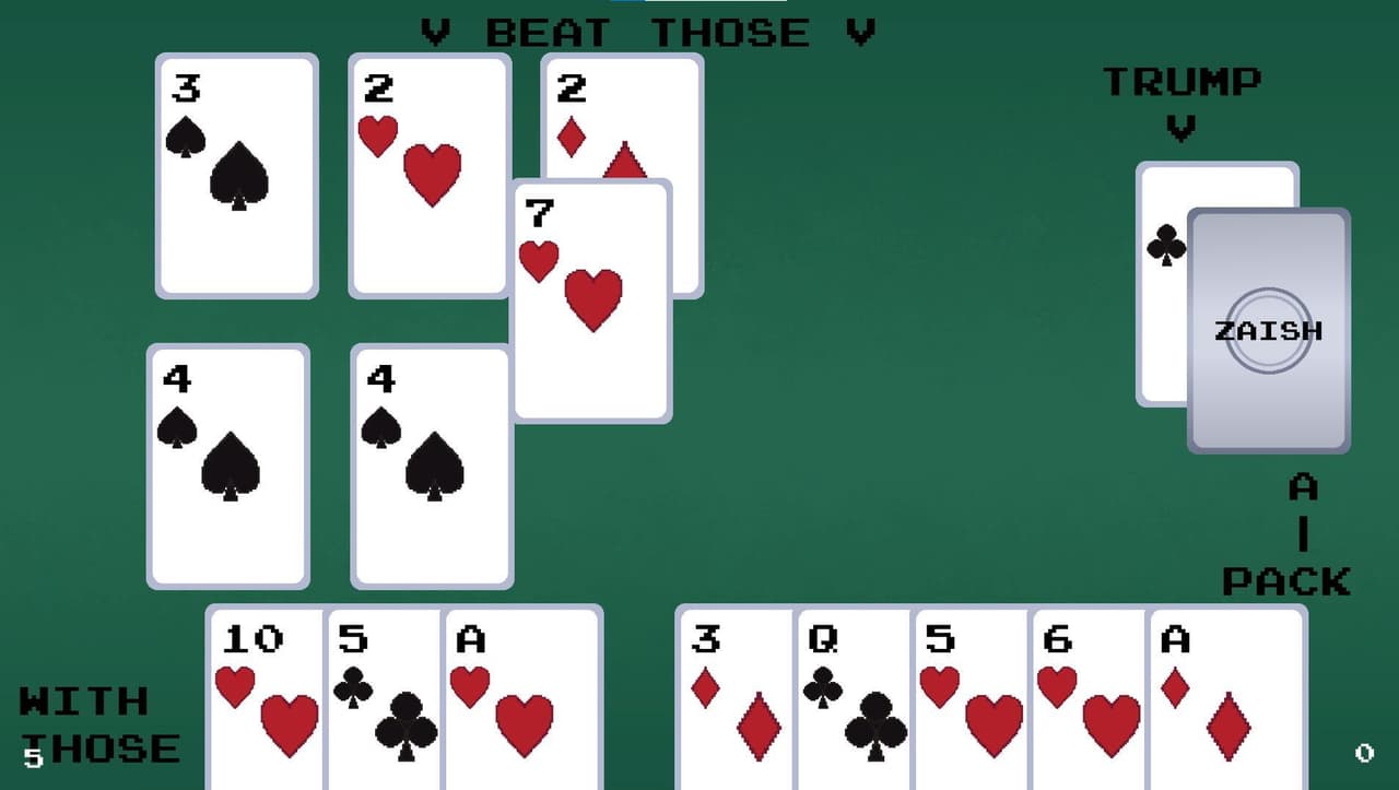 Flash Scrumble screenshot 5