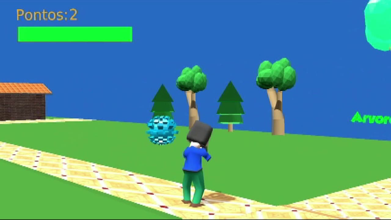 Mão Grande screenshot 2