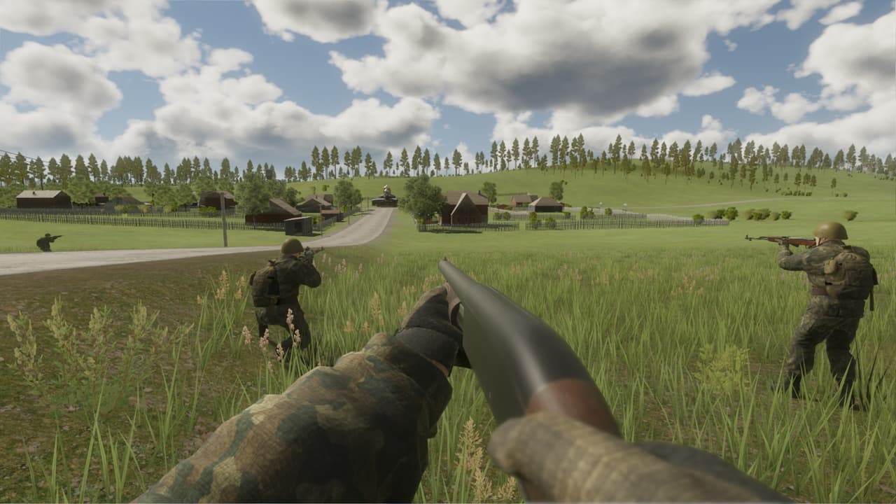 Afterconflict Lost War screenshot 4