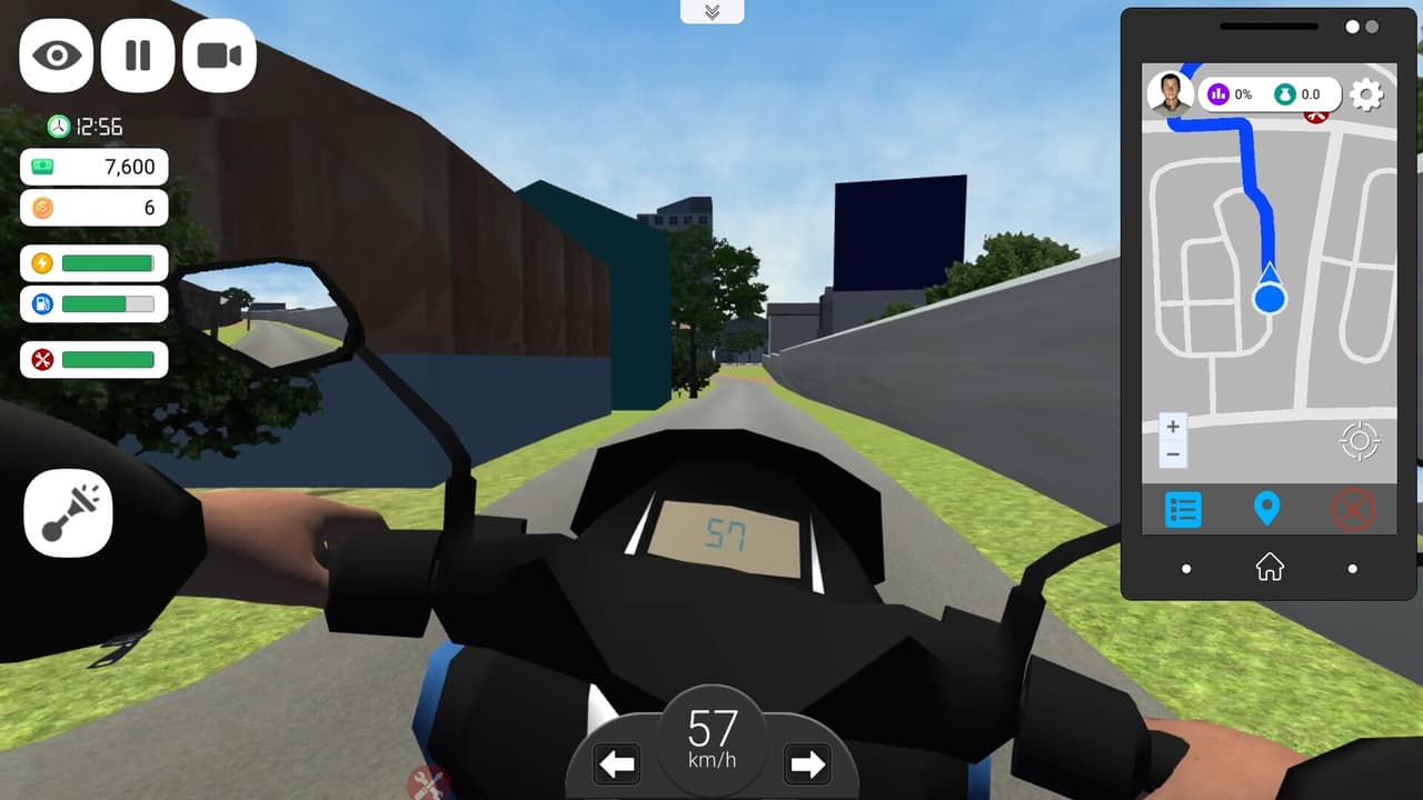 Ojol The Game screenshot 2