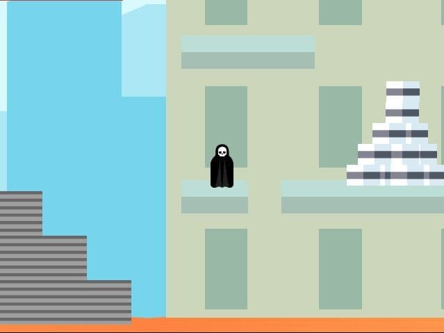 The Deaths Freelance Job screenshot 4