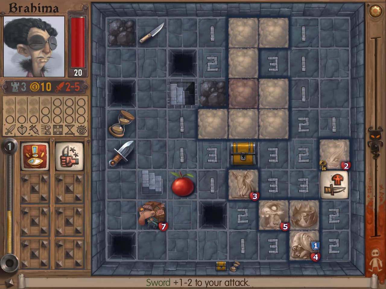 Radical Dungeon Sweeper screenshot 6