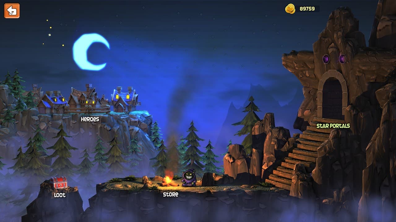 Dungeon Stars screenshot 4