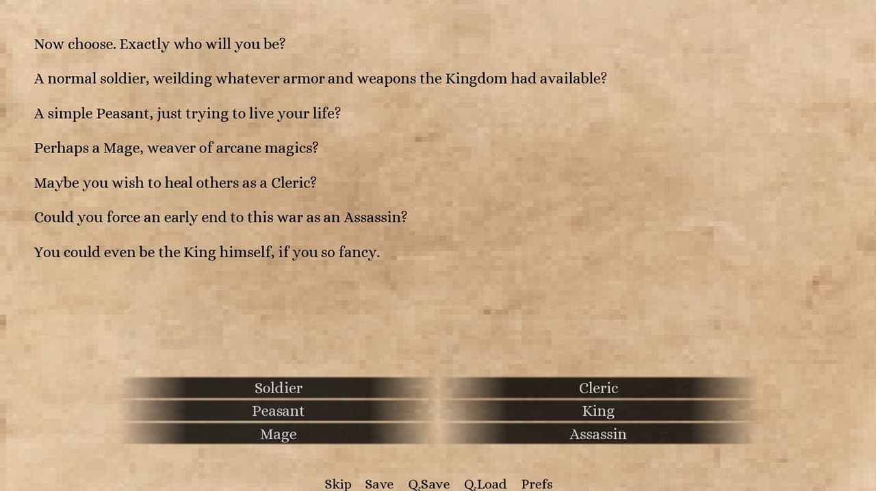 War of Bellrook screenshot 4