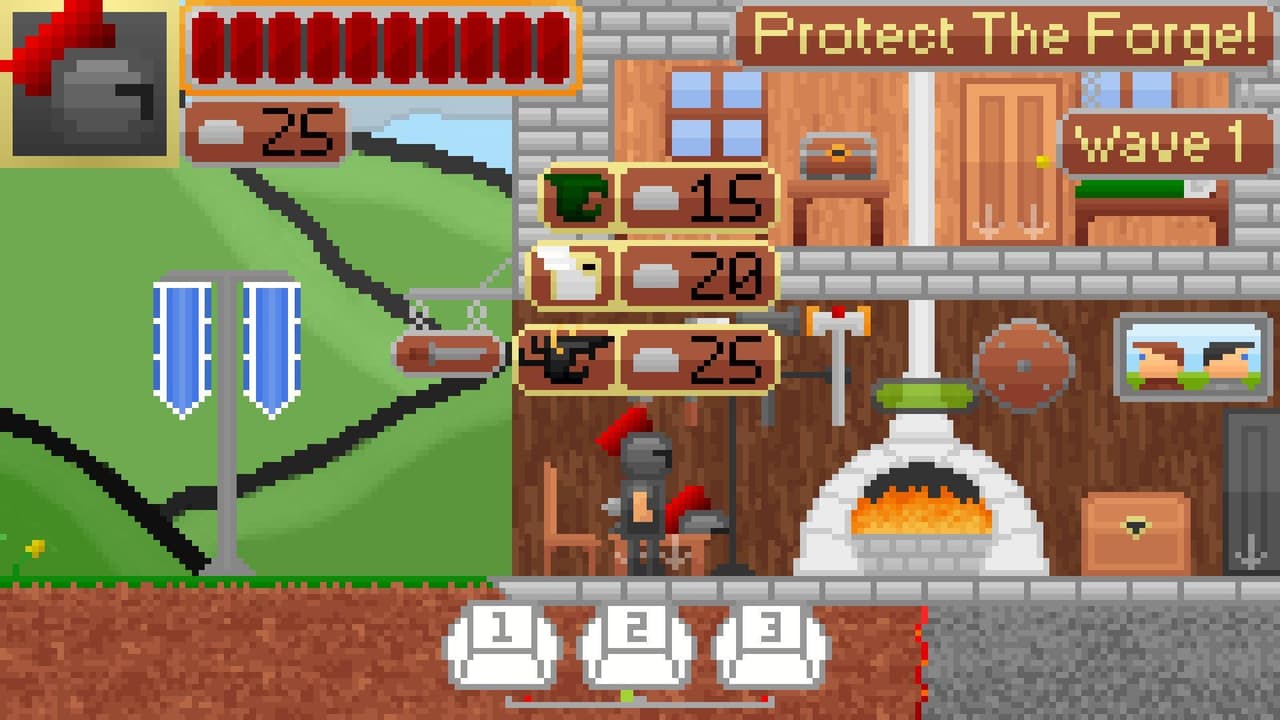War Forge