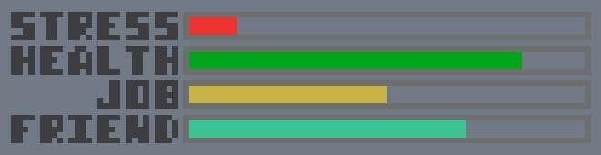 Mid-Life Crisis Simulator screenshot 2