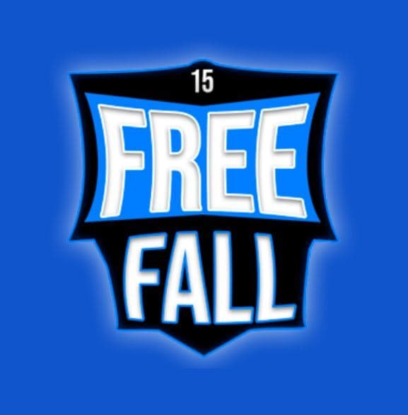 Free Fall (Mario Remacha)