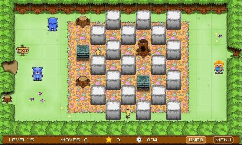 Lost Galaxy screenshot 2