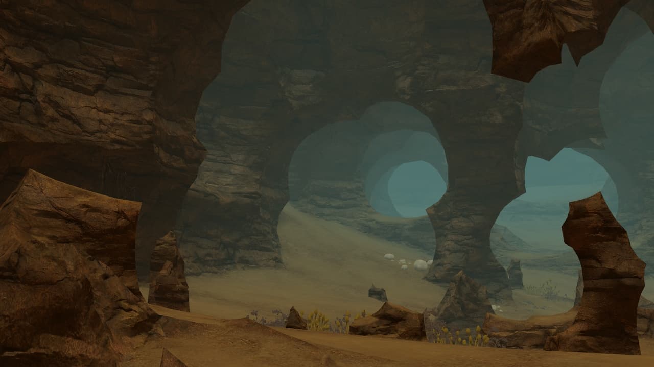 Final Fantasy XIV screenshot 2