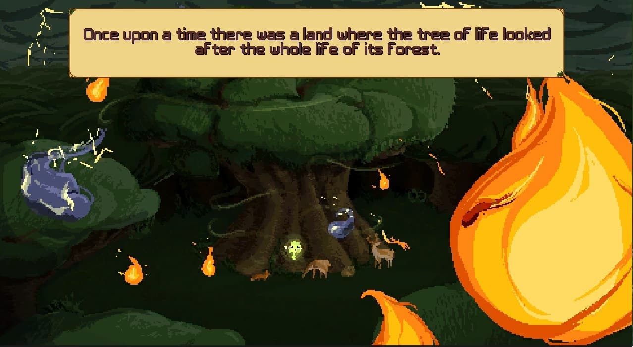 Burning Spirit screenshot 3