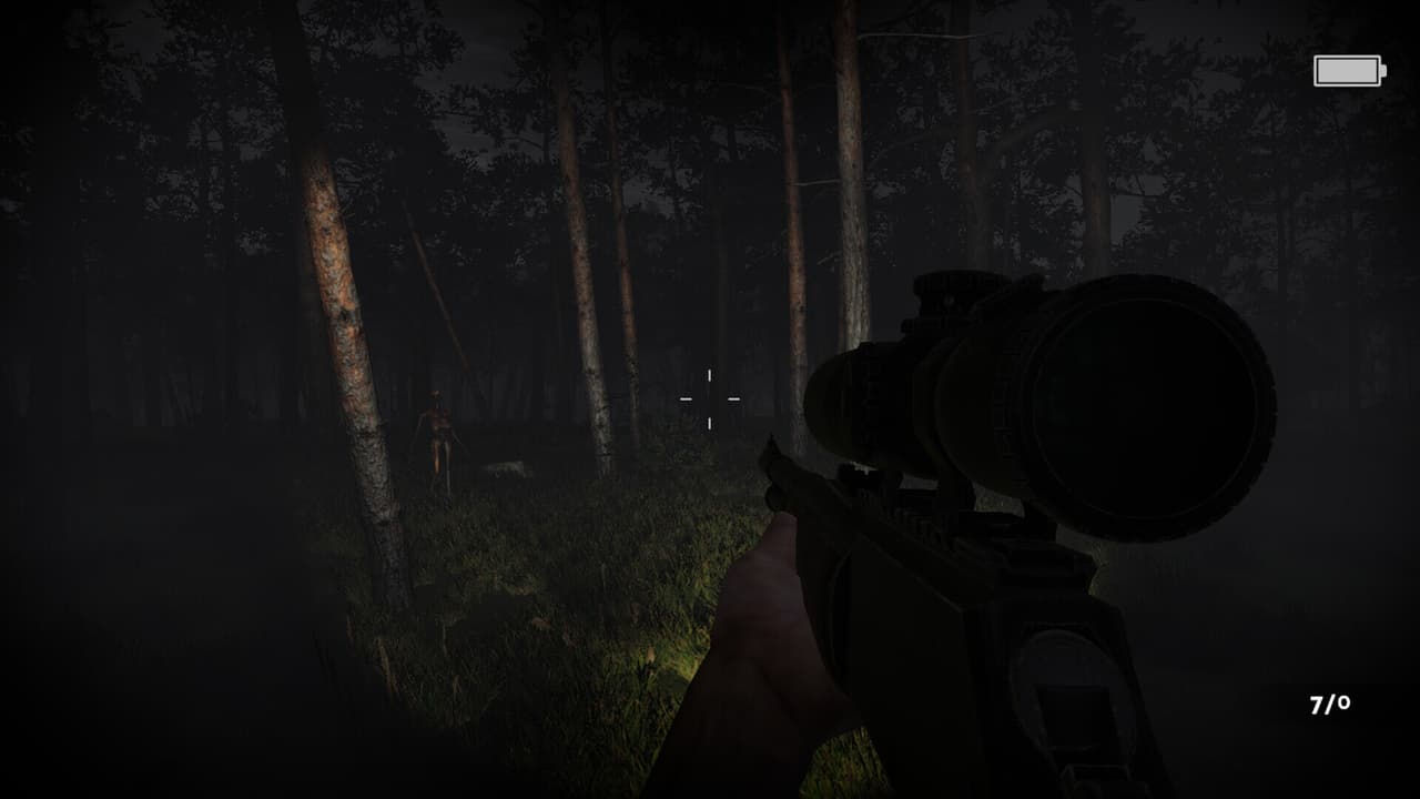 Banshee Hunt screenshot 2