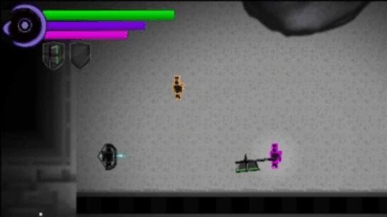 Secrets of Ailzylia screenshot 2