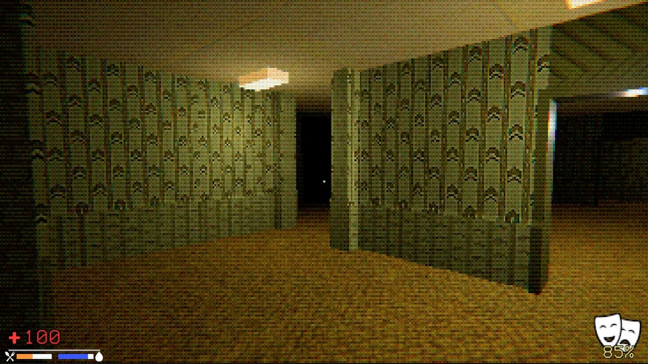 The Backrooms: Survival screenshot 6