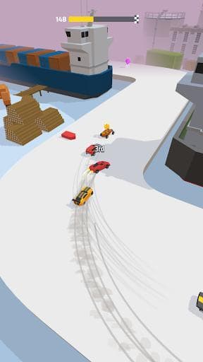 Drifty Race screenshot 6