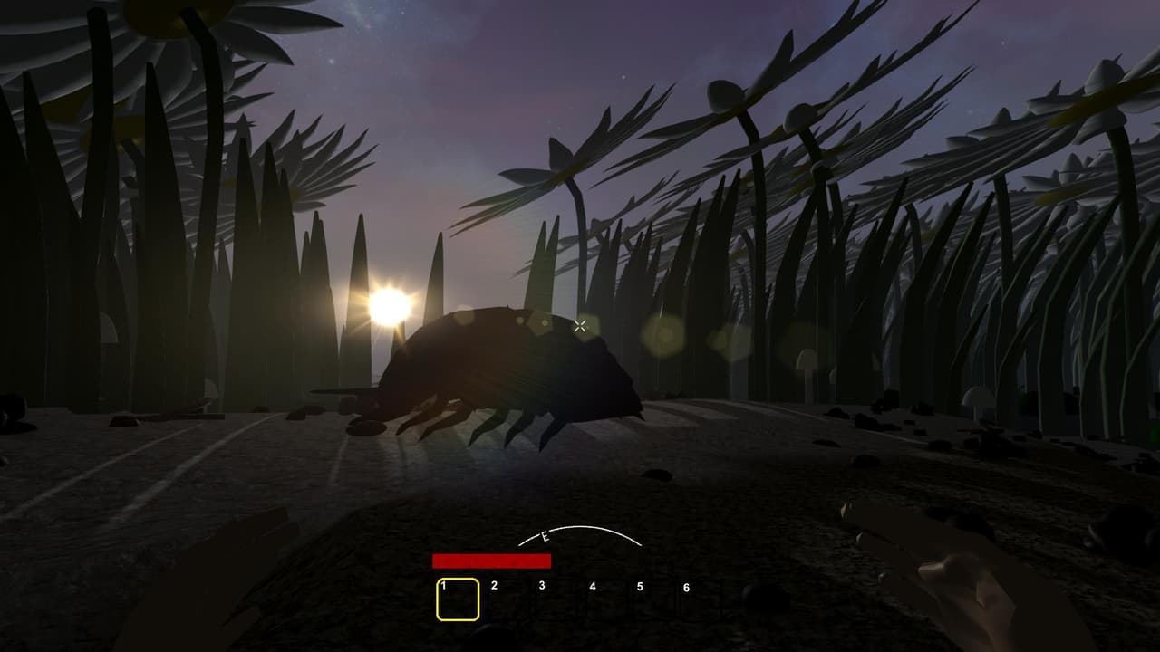 Little Bit Lost Demo screenshot 2