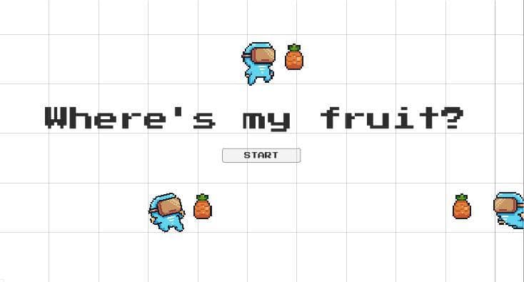 Find the Fruit