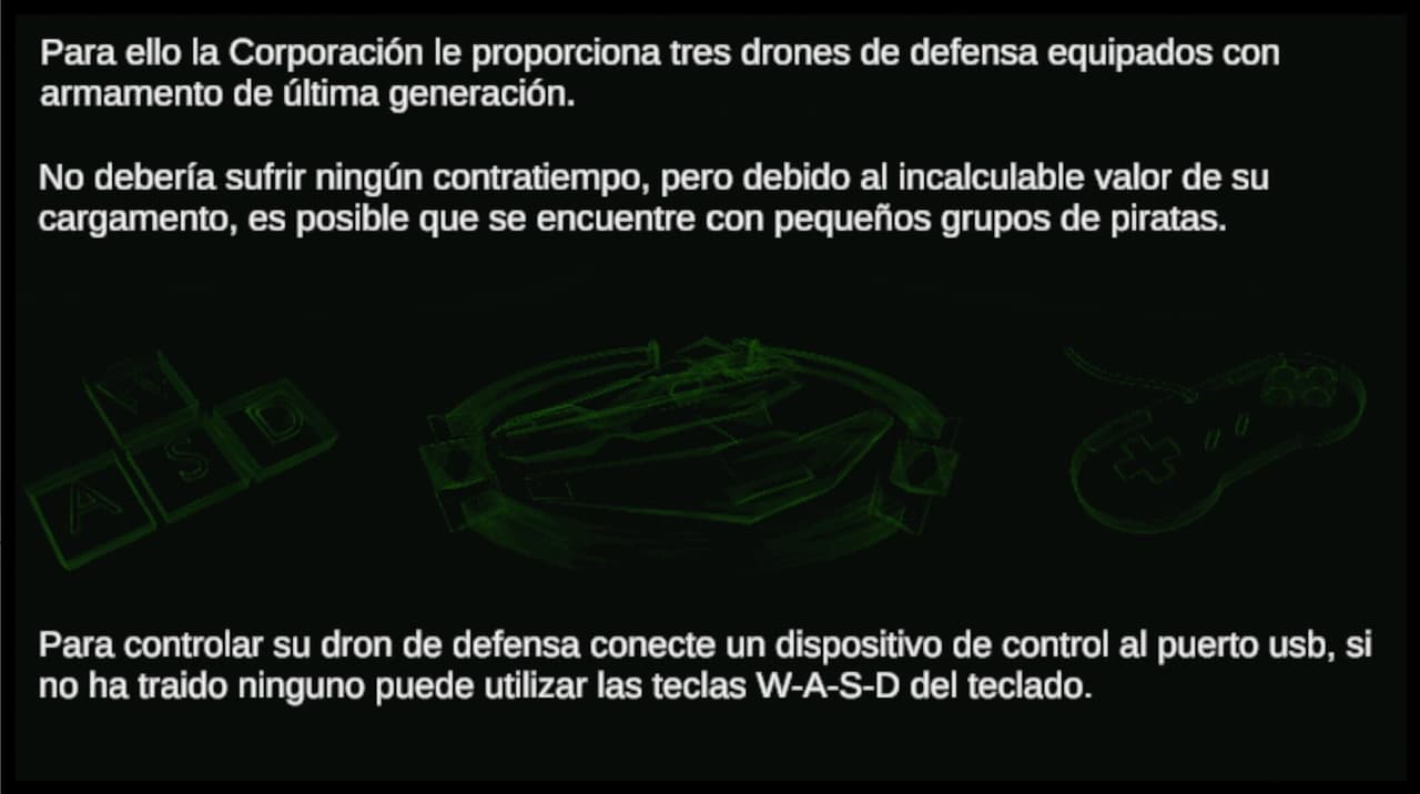 Paladines del Espectro screenshot 3