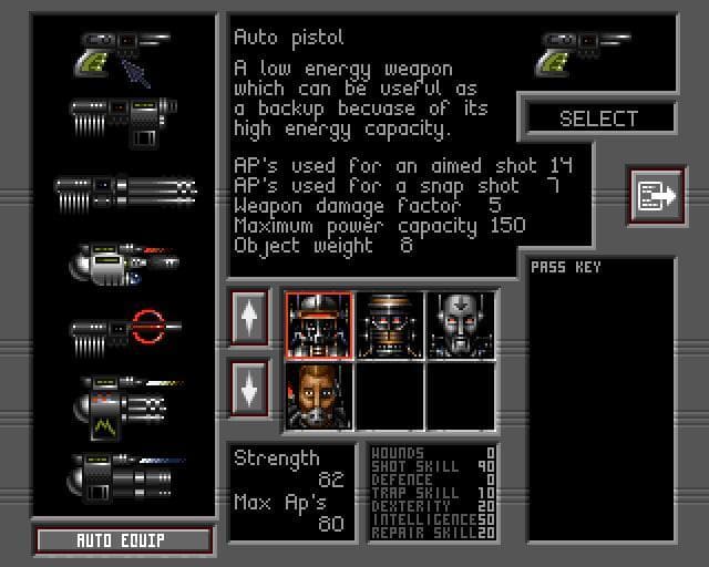 Hilt II screenshot 2