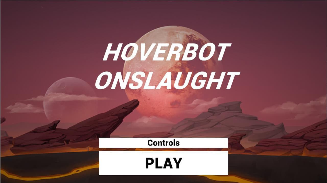 Hoverbot Onslaught