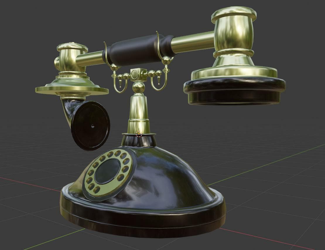 Rotary Phone