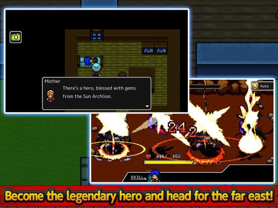 Archlion Saga screenshot 3