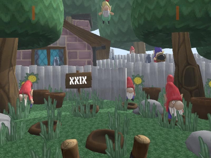 No More Gnomes screenshot 2