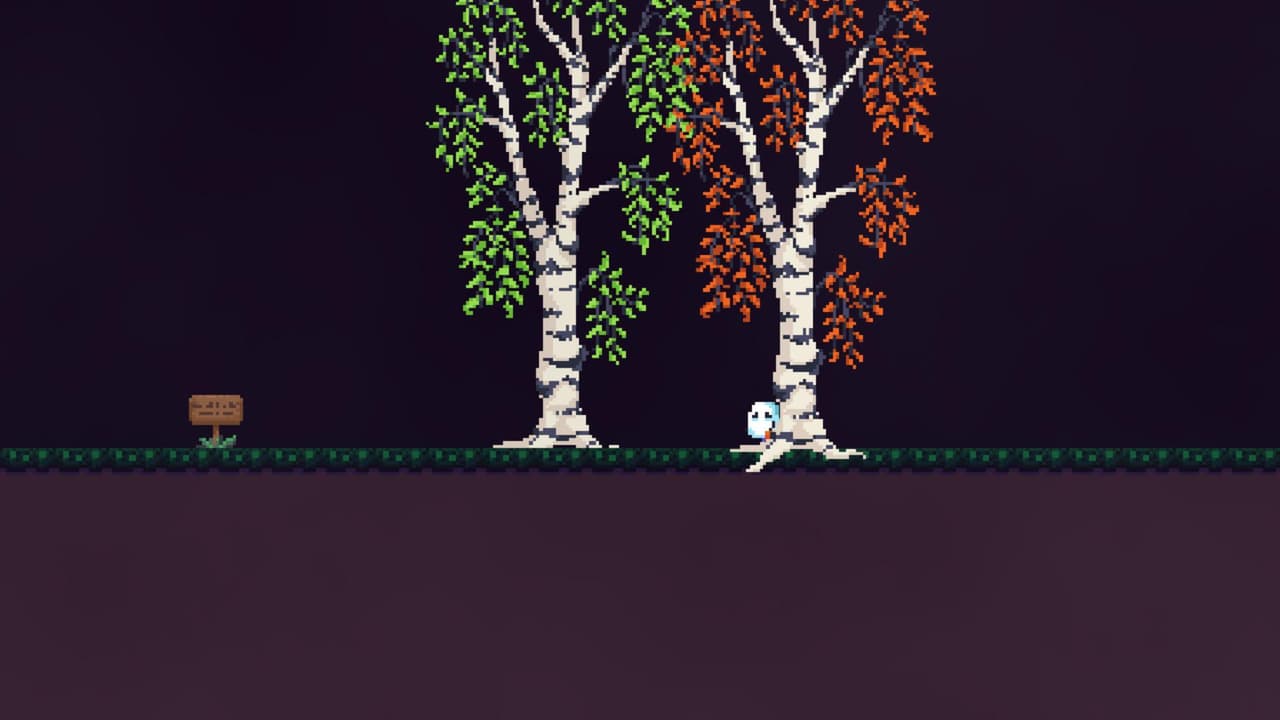 Ghost Kid (Kimskit) screenshot 2