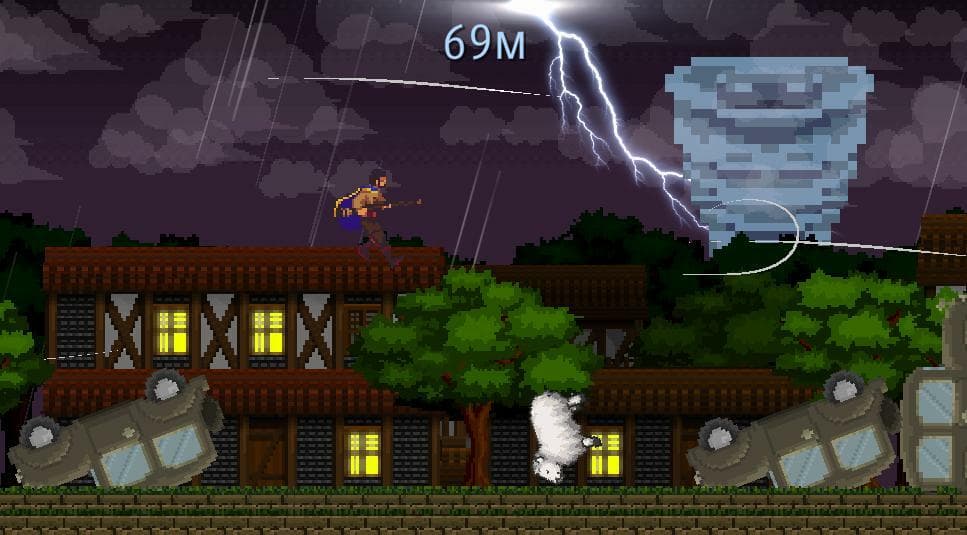 Storm Chaser (Arya Vatan-Abadi) screenshot 2