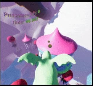 Thief of Princesses