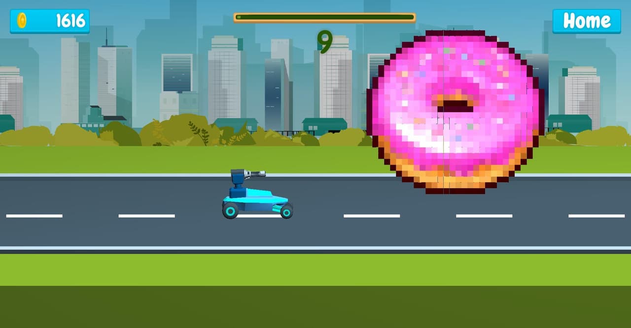 Rusher Crusher screenshot 5